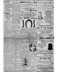 The Ambler Gazette 19030625