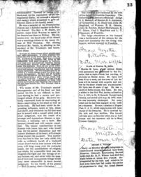 Pennsylvania Scrap Book Necrology, Volume 02, p. 023
