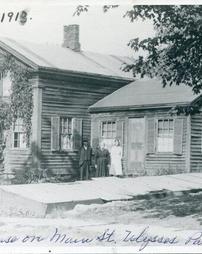 The Old House on Main Street, 1913