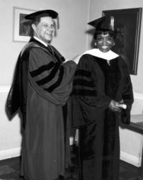 Pearl Williams-Jones Receives Honorary Degree