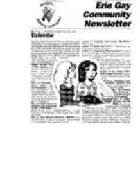Erie Gay News, 1994-11