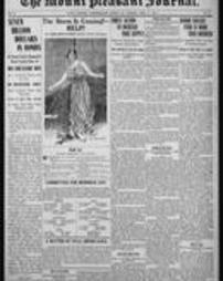 Mount Pleasant journal (April 17, 1917)