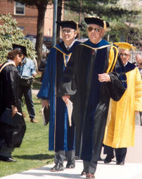 Recessional, Commencement 1995