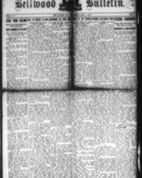 Bellwood Bulletin 1941-05-01