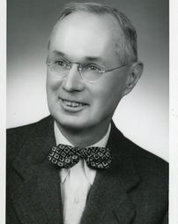 Dr. John B. Carson. PHS President. 1951-1953