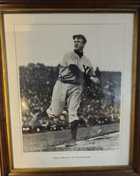 Christy Mathewson New York Giants 1907