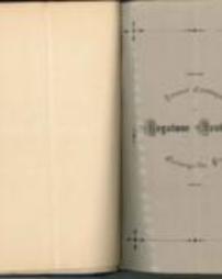 Keystone Academy Annual Catalogue 1878-1879