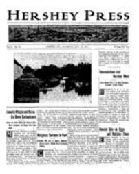The Hershey Press 1911-07-27