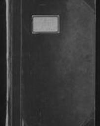 Account book (June 1920 - February 1925)