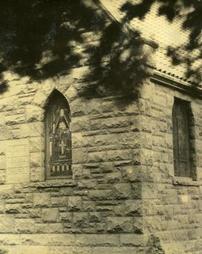 Adams Memorial Chapel