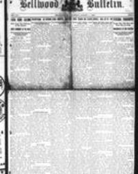Bellwood Bulletin 1929-08-01