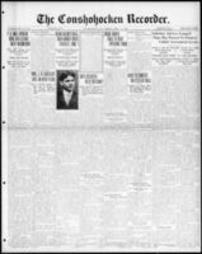 The Conshohocken Recorder, April 13, 1928