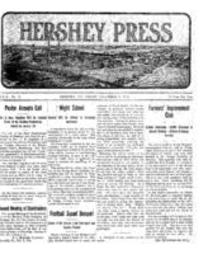 The Hershey Press 1910-12-09