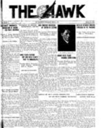 The Hawk 1931-03-16