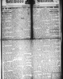 Bellwood Bulletin 1937-04-01