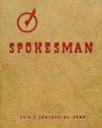 Spokesman 1951