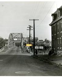 Photograph of Airy Street Bridge