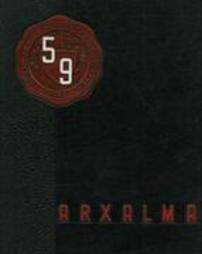 Arxalma, Reading High School, Reading, PA (1959)