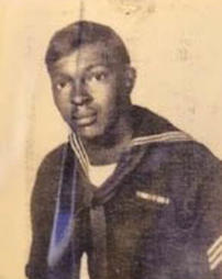 2nd Class Petty Officer Dwight Gibson