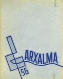 Arxalma, Reading High School, Reading, PA (1956)