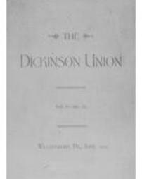 Dickinson Union 1900-06-01