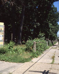 Philadelphia Green. City Parks Program. Malcolm X Park