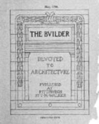 The Builder - May, 1906