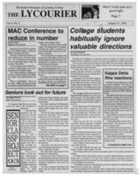 Lycourier 1993-01-27