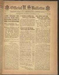 Official U.S. bulletin  1918-10-31
