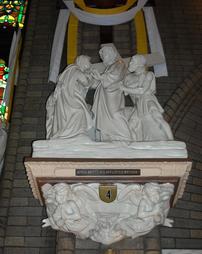 Sts. Casimir and Emerich Station of the Cross