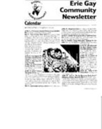 Erie Gay News, 1996-3