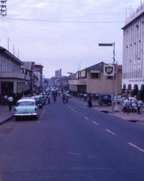 Accra street