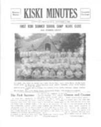 Kiski Minutes, September 3, 1942