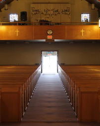 St. Joseph's Church Interior