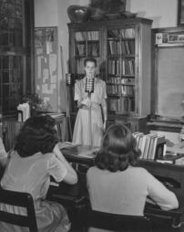 French Class - 1948