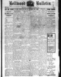 Bellwood Bulletin 1919-10-23