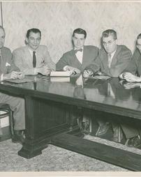 The Advisers 1949-1950