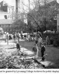 Campus View, 1953