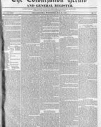 The Colonization herald and general register 1838-05-02