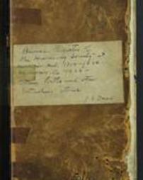Burial Register, 1814- 1951