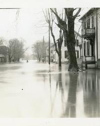 1936 Flood, Market Street