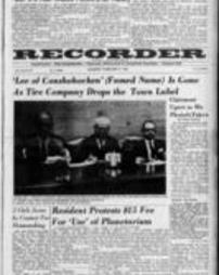 The Conshohocken Recorder, February 27, 1964