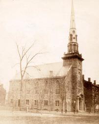Second Presbyterian Church, Fourth and Market Streets