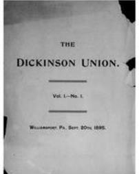 Dickinson Union 1895-09-20