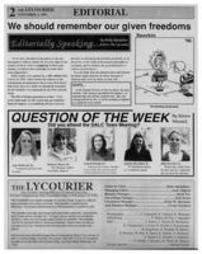 Lycourier 1993-11-03