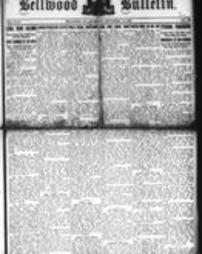 Bellwood Bulletin 1936-09-10
