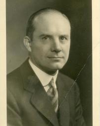 John C. Wister. PHS Secretary. [1937-1959]