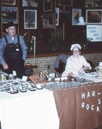 Har-Els Rock Shop Seller