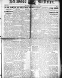 Bellwood Bulletin 1922-06-15