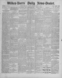 Wilkes-Barre Daily 1887-03-26